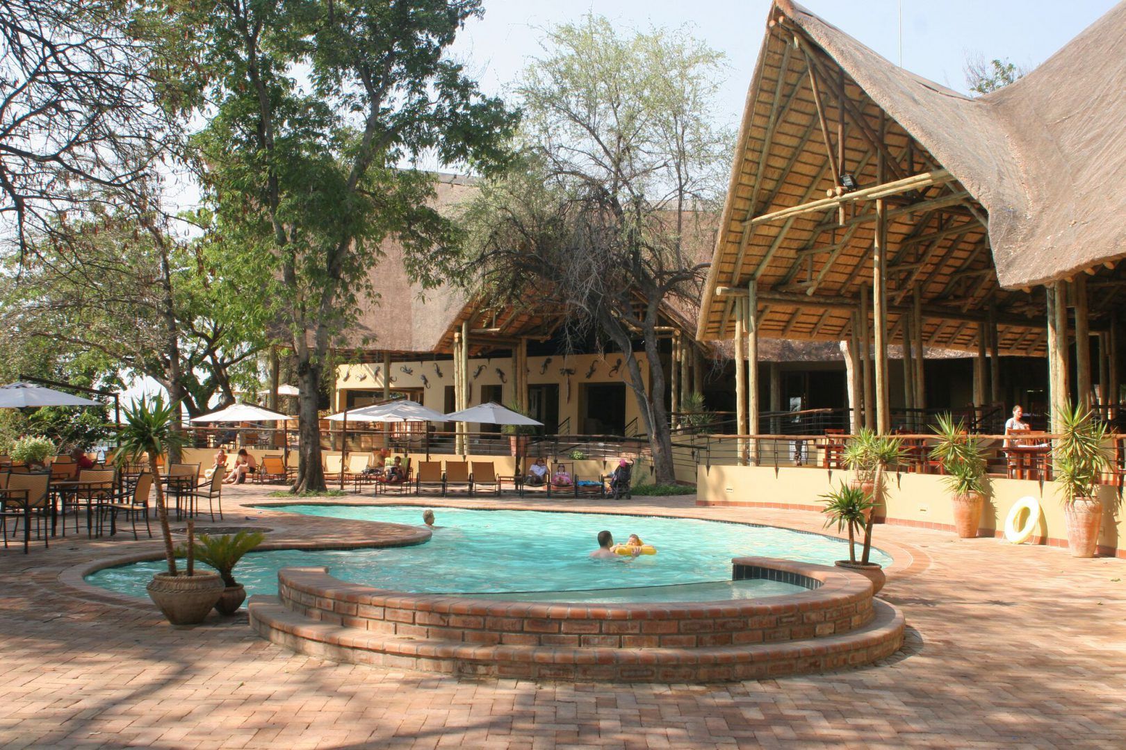 Chobe Day Safari